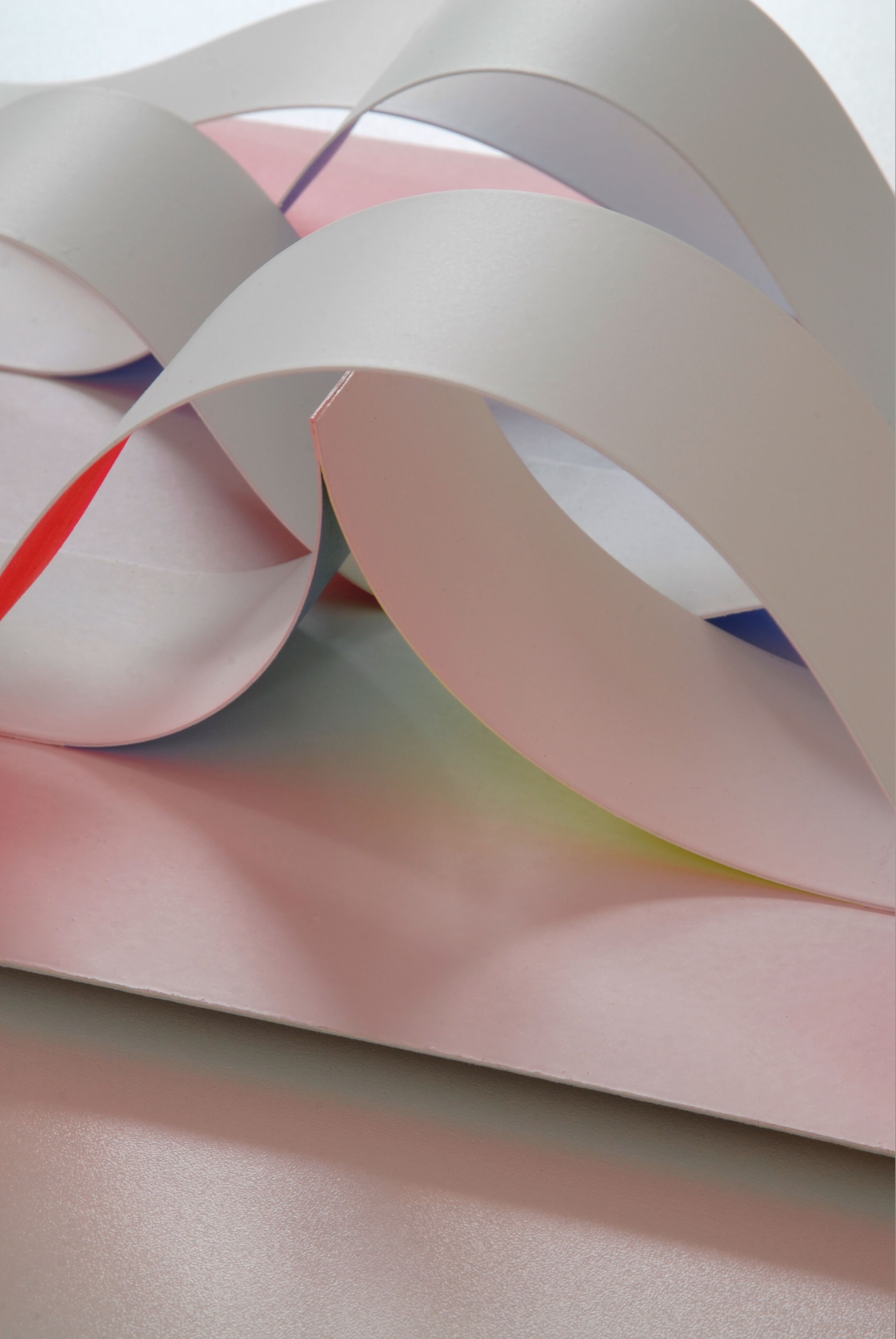Alexander Lorenz, "FF1", wood, plastics, light, synthetic resin, 2015, 26 x 53 x 5 cm