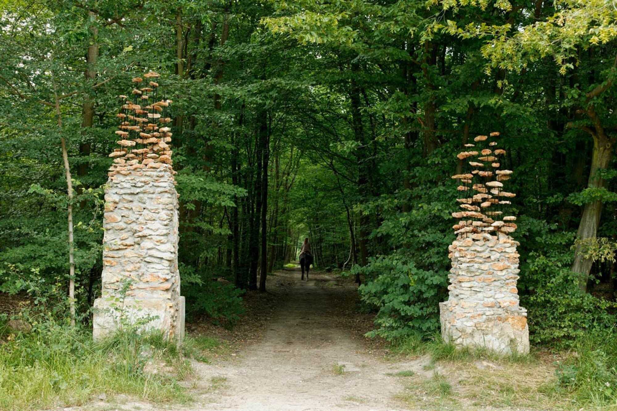 the gate | Sculpture Network