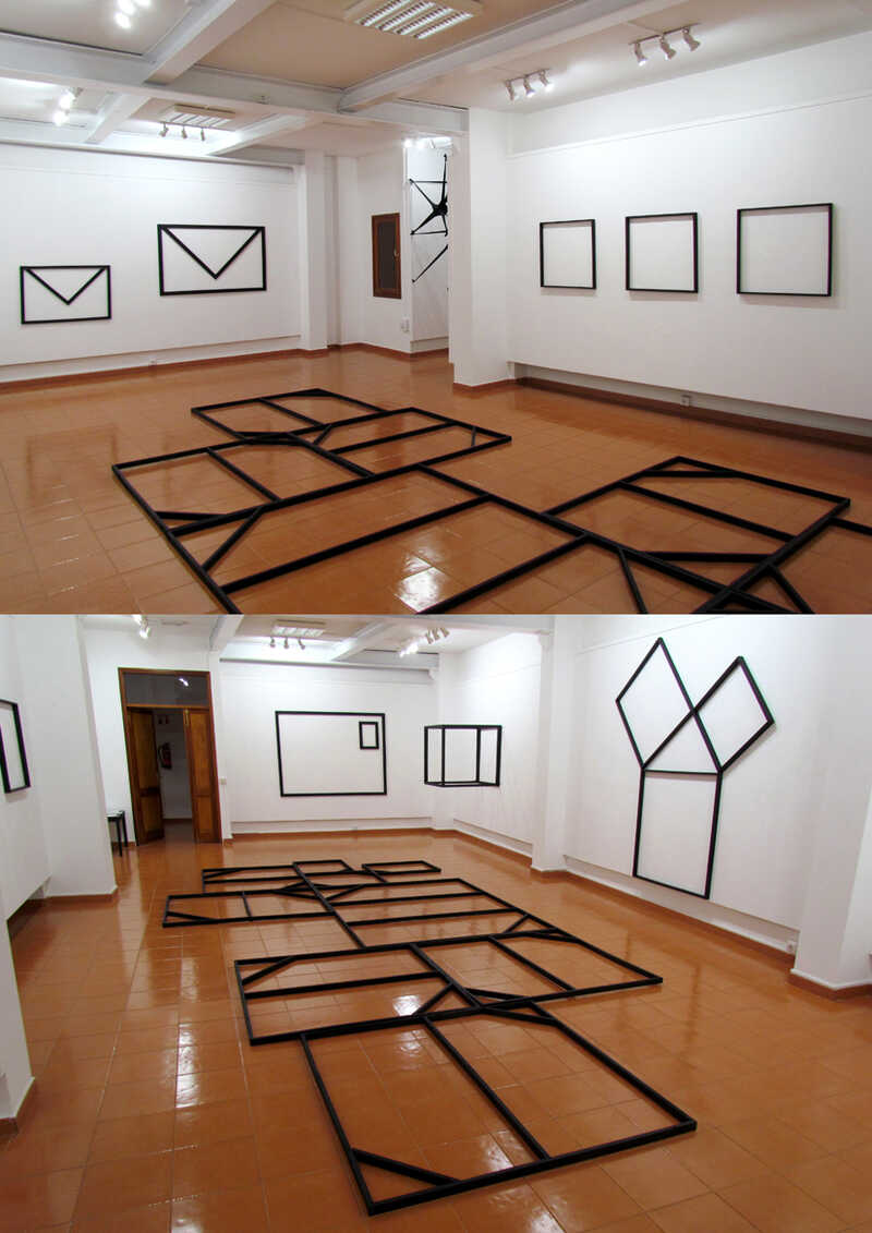 hall of frame | Sculpture Network