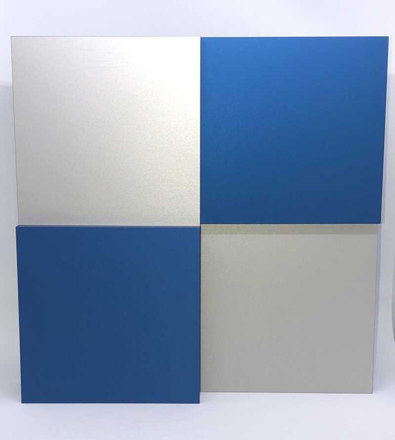 Square in six pieces