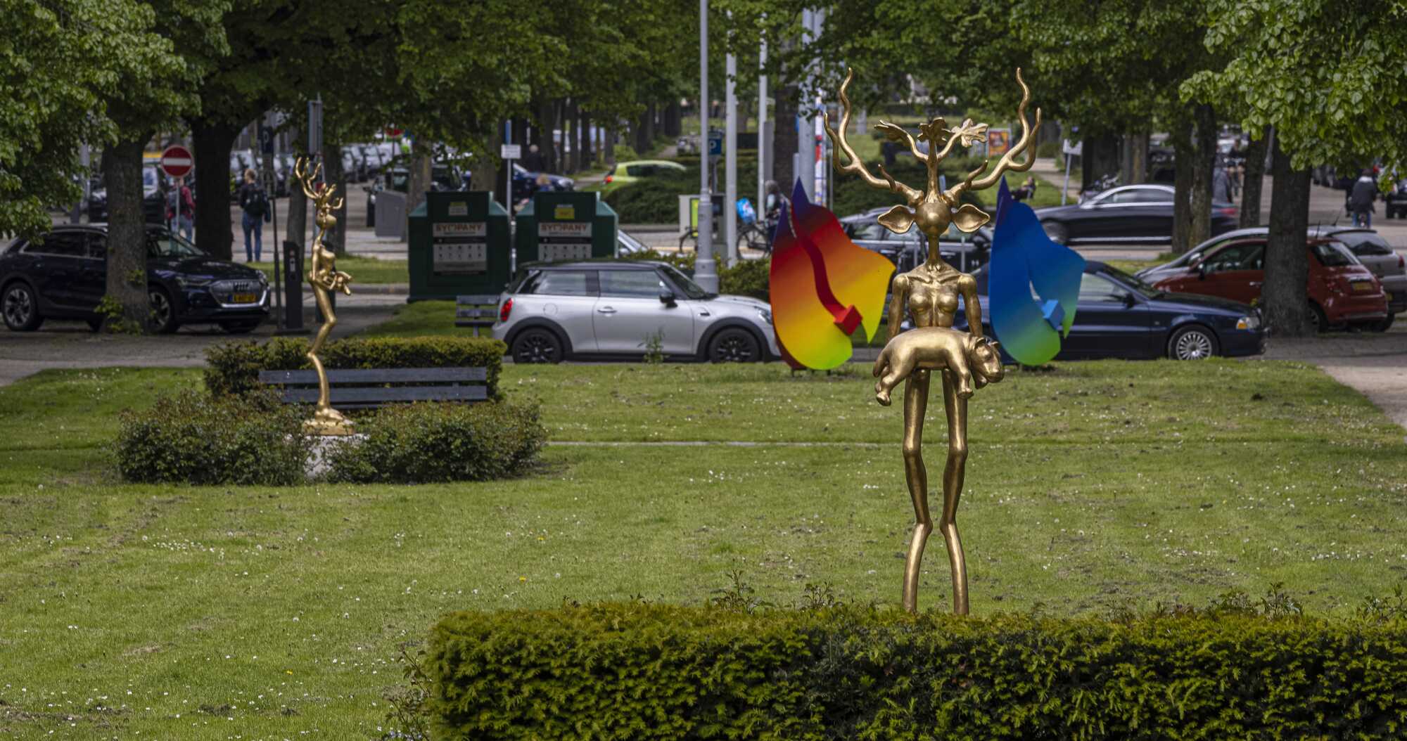 ARTZUID Amsterdam Sculpture Biennale | Sculpture Network