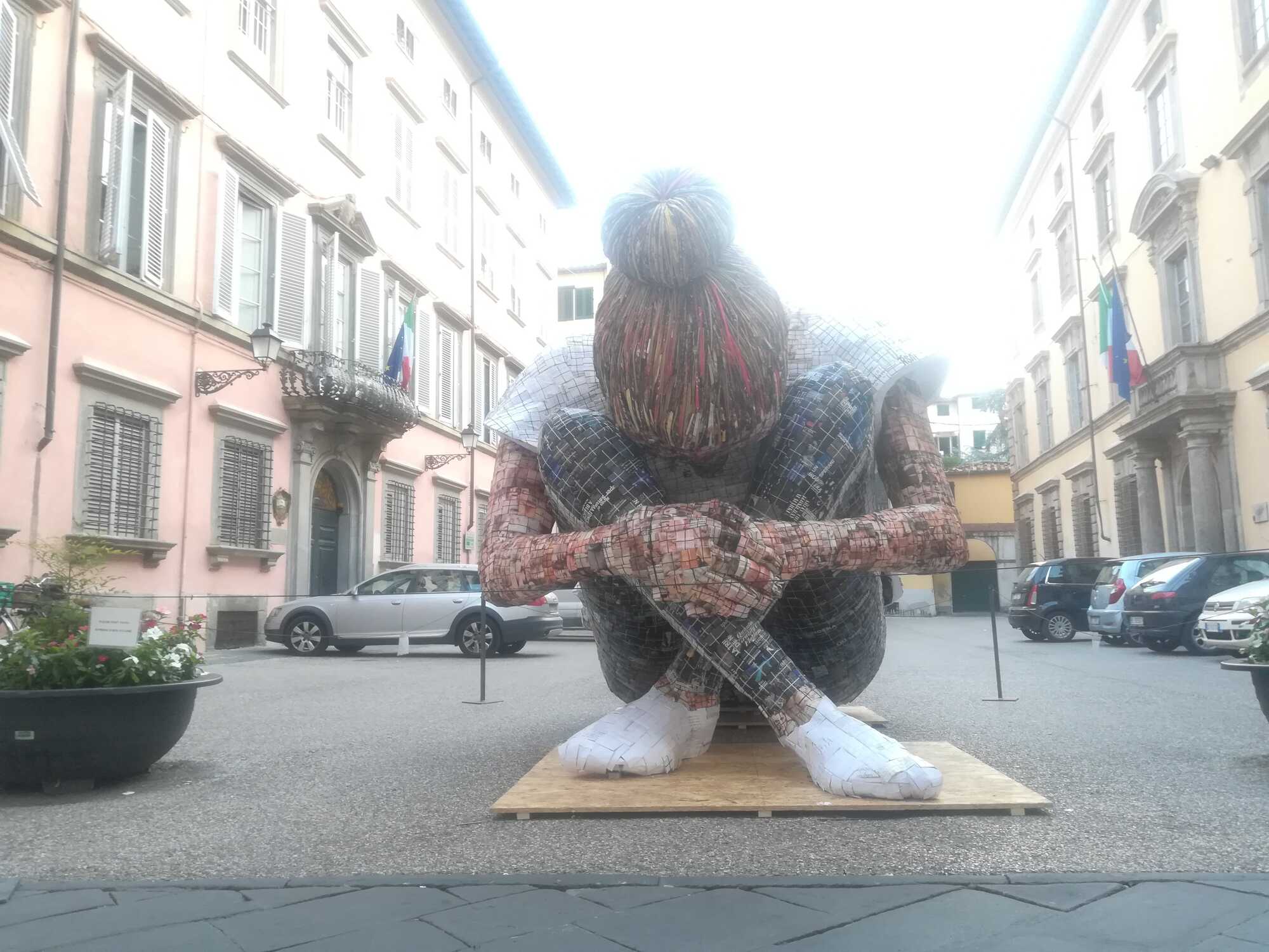Liminal Place | Sculpture Network