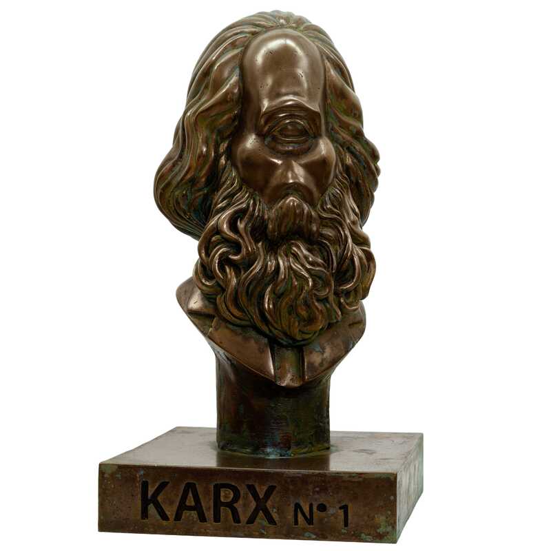 KARX №1 , 2020, cold cast bronze, 55cm x 30cm x 30cm.jpg