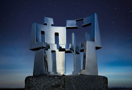 Johannes von Stumm, My Absent Friend. Photo: Michael Dunning.