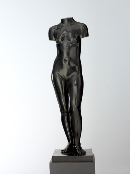 Eja Siepman van den Berg, Venus, bronze,135 cm