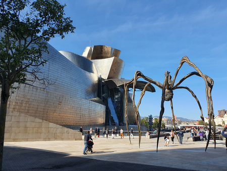 Museum Guggenheim: Louise Bourgeois, Maman