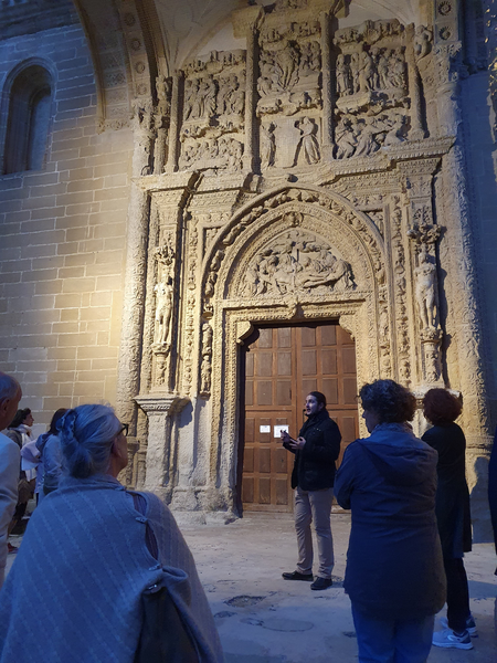 Monasterio de nuestra Señora de la Piedad in Casalareina