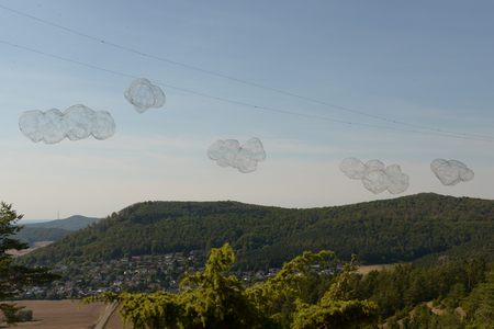 2 Place: Heinz Schmid, …Wolken über…