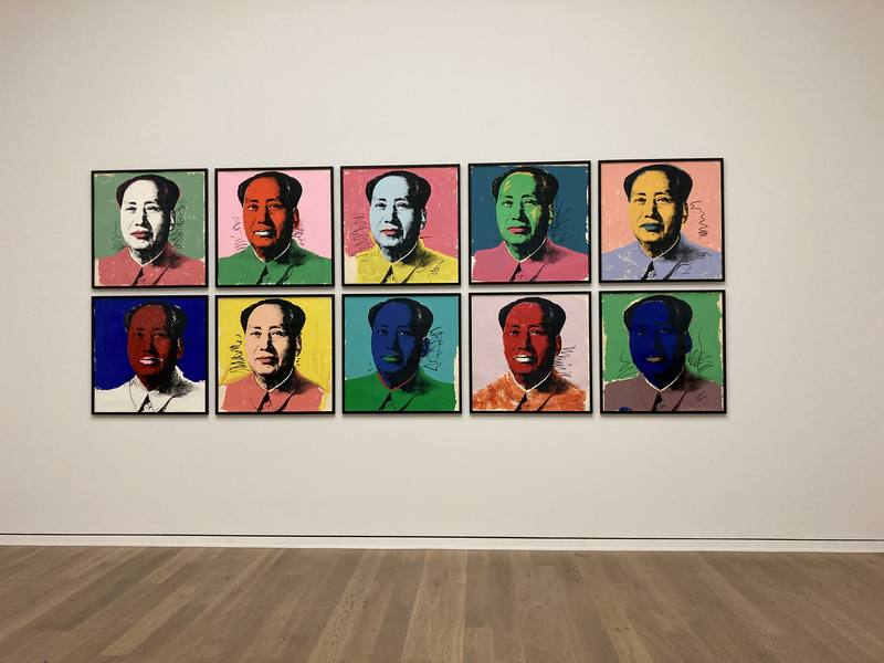 Mao Tsetong Andy Warhol.JPG