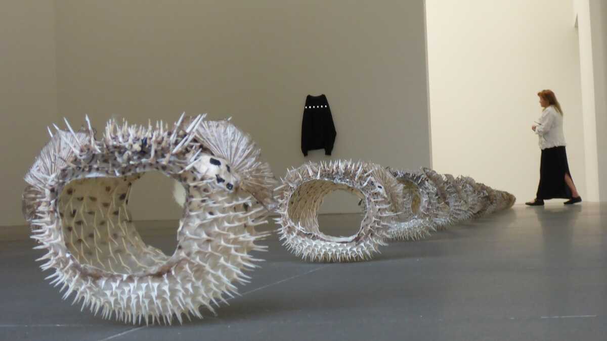 Art as the Unity of Thinking, Seeing and Feeling? | Sculpture Network