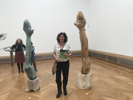 Yke with Urschrei Transformationen