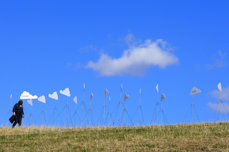 bewegter wind, Foto: WJS