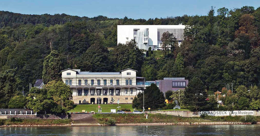 Arp-Museum Bahnhof Rolandseck | Sculpture Network