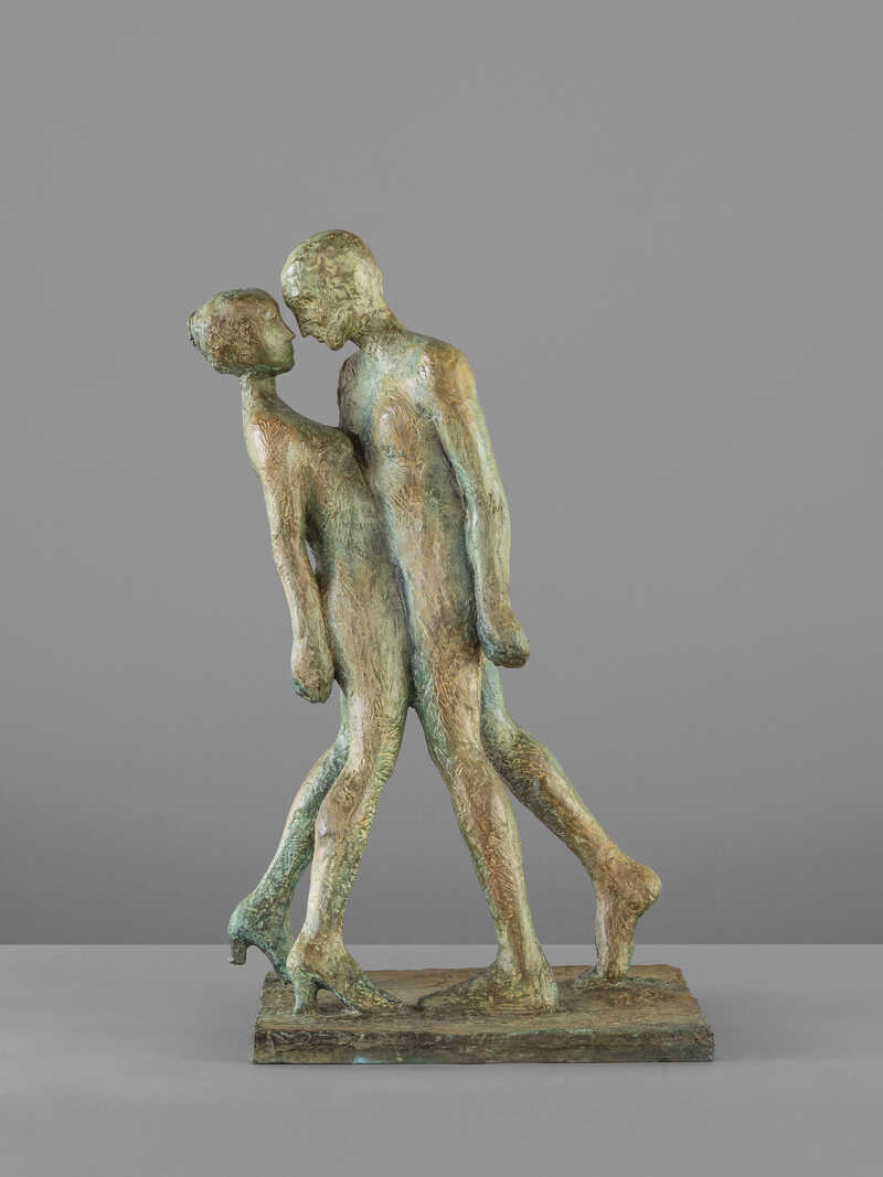 Tango,2019. Bronzo, 115x45x36 cm.jpg