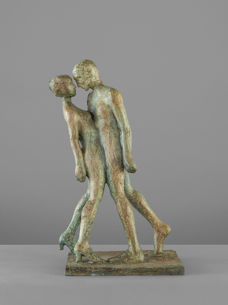 Tango,2019. Bronzo, 115x45x36 cm.jpg