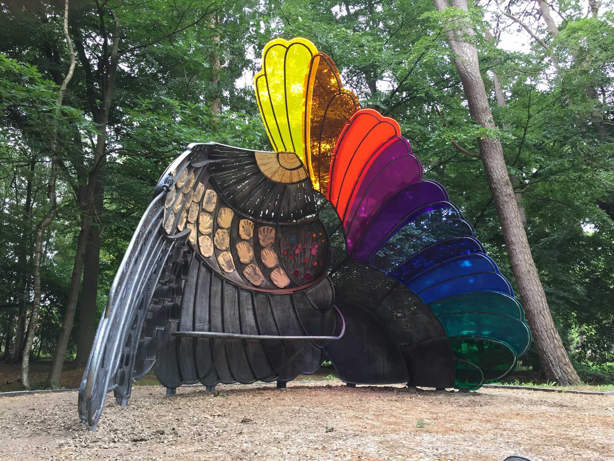 Monument for reflection | Sculpture Network