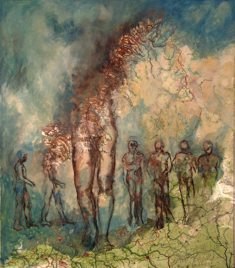 Norvegia 2005. 189 x 164 cm.jpg