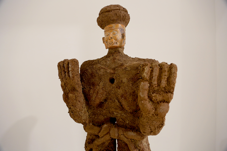 Ali Cherri, The Titan 2, Courtesy Imane Farès Gallery und Ali Cherri