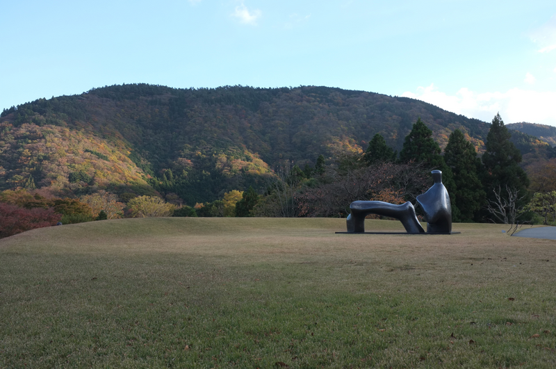 Reproduced by permission of The Henry Moore Foundation, Copyright Chris Overton