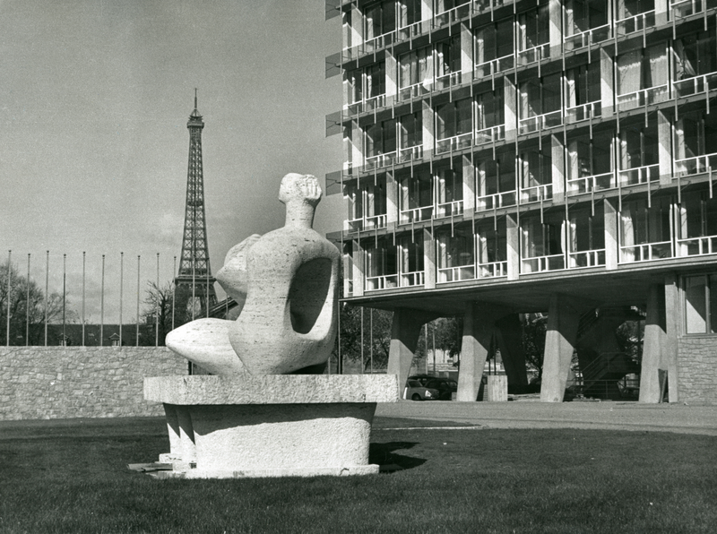 Reproduced by permission of The Henry Moore Foundation, Copyright Henry Moore Archive
