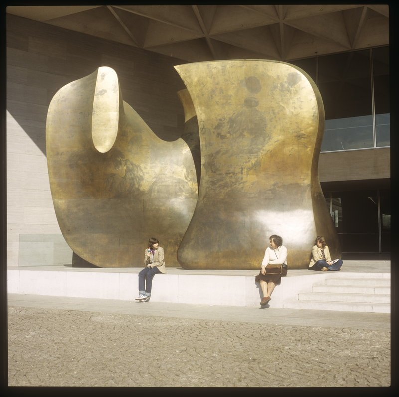 Reproduced by permission of The Henry Moore Foundation, Copyright Henry Moore Archive