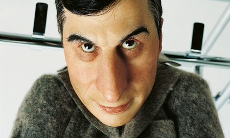 Maurizio Cattelan, La rivoluzione siamo noi (detail), 2000. Courtesy Fondazione Sandretto Re Rebaudengo