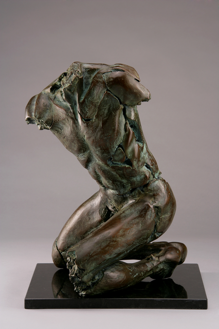 Blake Ward, Butterfly PFM 1, Fragments Collection, 2005 Bronze, 46 x 35 x 38 cm Ed 8 Photo Phill Hill