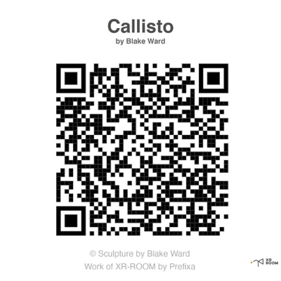 Callisto 3D Print QR Code