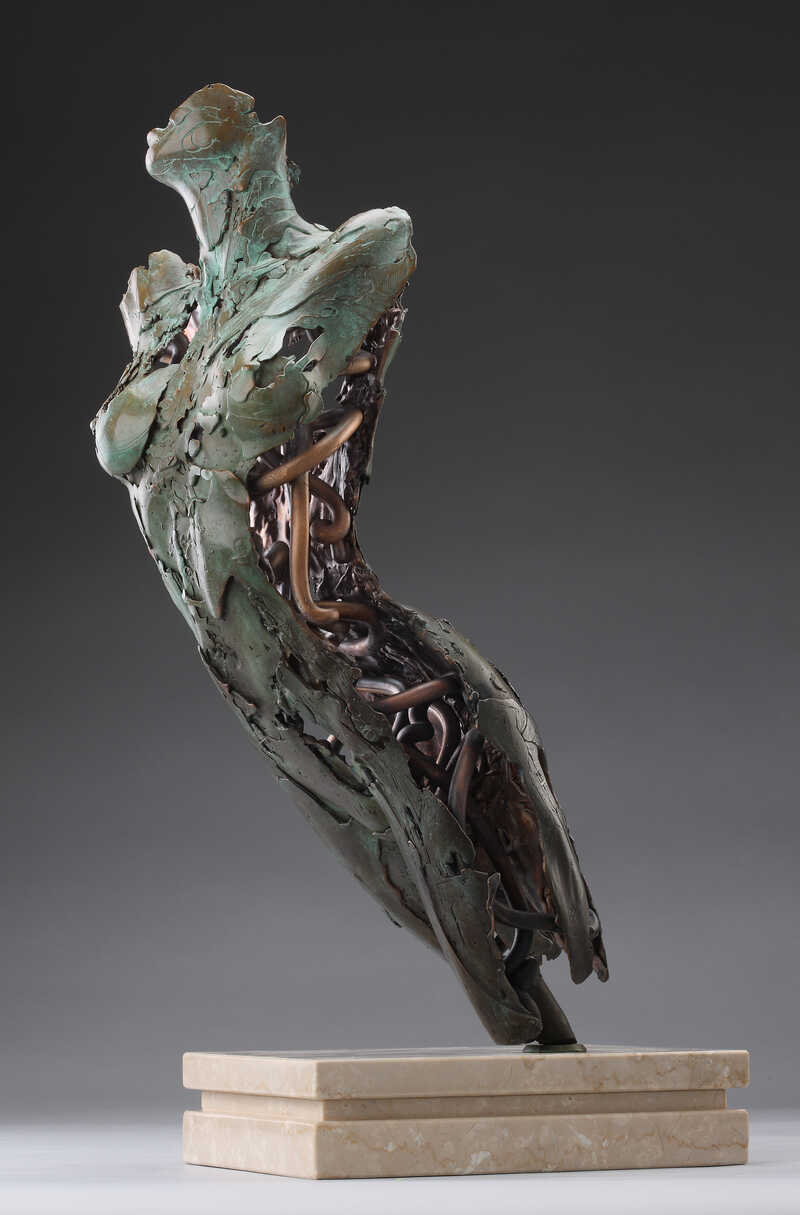 Angel Ramiel | Sculpture Network