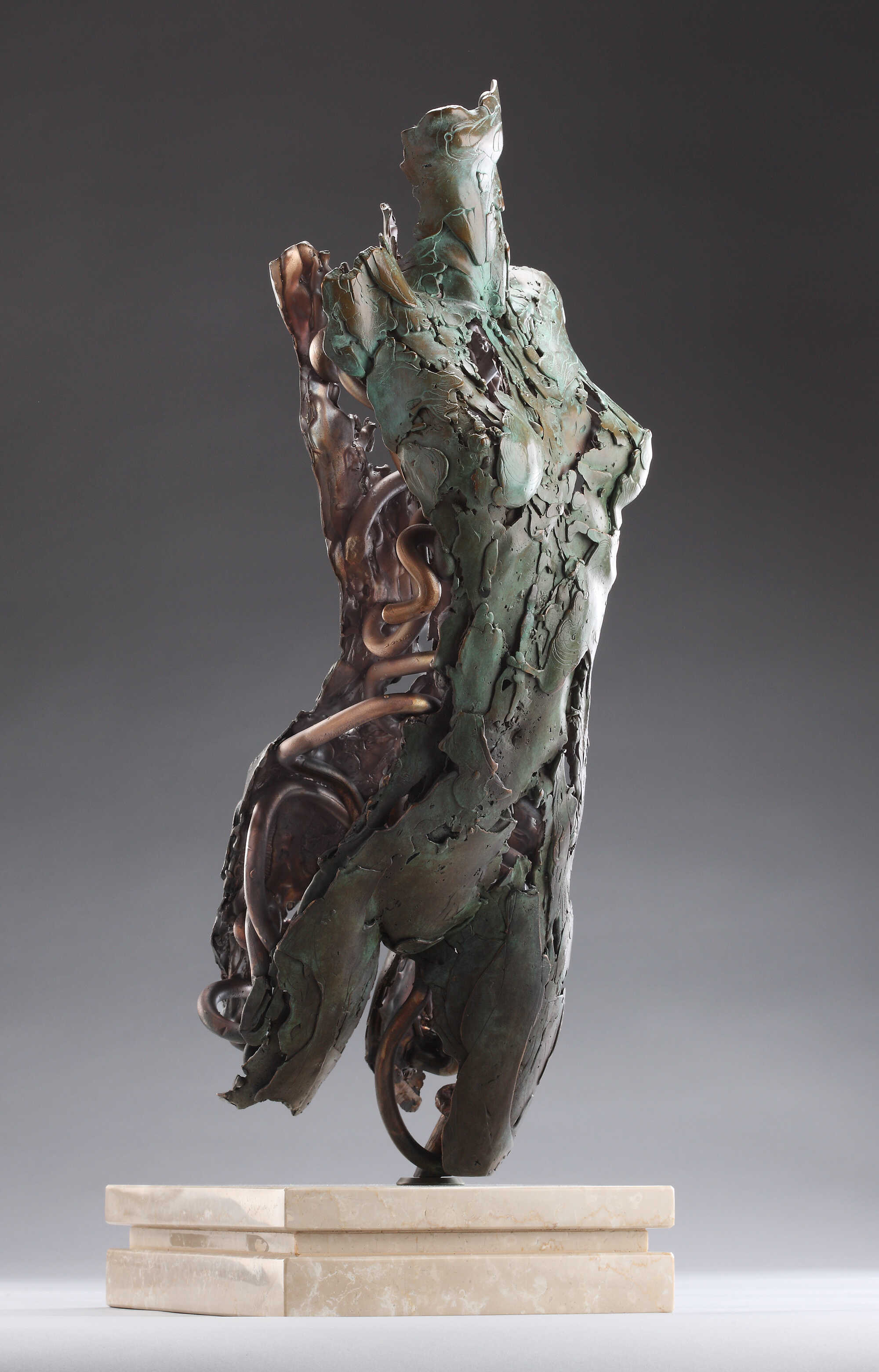 Angel Ramiel | Sculpture Network