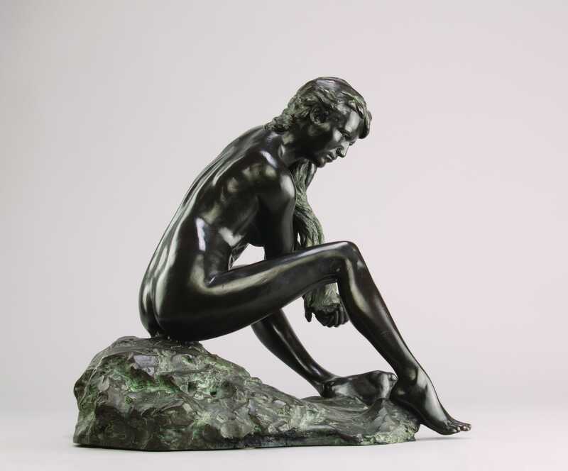 The Bather