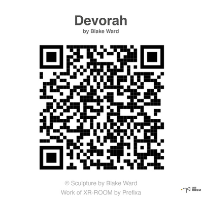 Andromeda Devorah QR Code for 3D Viewer