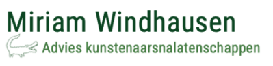 logo Miriam windhausen