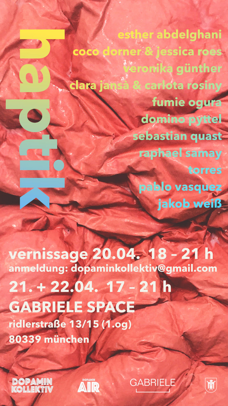 Haptik l Ausstellung