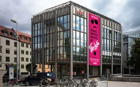 Freddie l Pop up Location l Munich