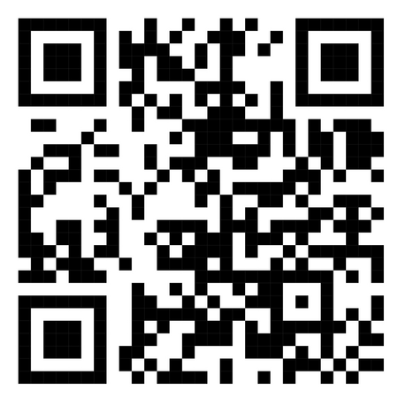 QR Code l Einladung zur Ausstellung im Eisernen Haus l  Schloss Nymphenburg