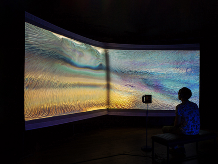 AlanJames Burns, Augmented Body, Altered Mind, 2022