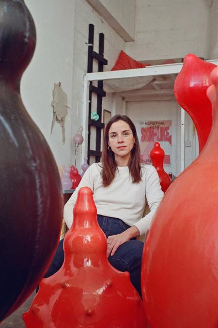 Eva Fàbregas, Portrait, Foto: Jordi Morera