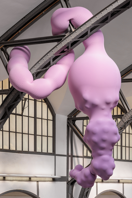 Courtesy Eva Fàbregas, Staatliche Museen zu Berlin, Hamburger Bahnhof – Nationalgalerie der Gegenwart / Photo: Jacopo La Forgia