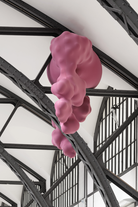 Courtesy Eva Fàbregas, Staatliche Museen zu Berlin, Hamburger Bahnhof – Nationalgalerie der Gegenwart / Photo: Jacopo La Forgia