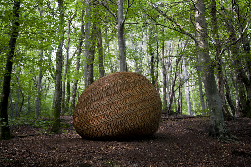 2019. Ombra Artinbosco. Cpriasca, Suiza. Dimensiones variables. Foto Lucía Loren