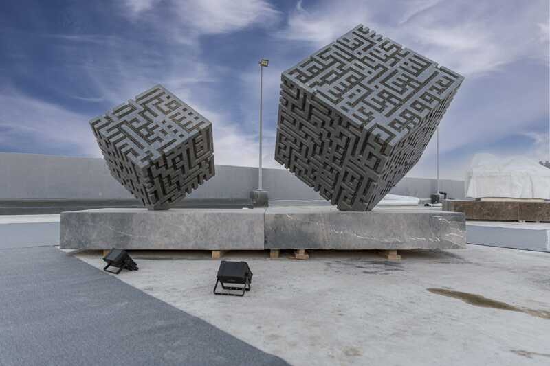 NOT JUT ETERNITY, BUT INFINITY 4,70mx3mx 2,40m .jpg