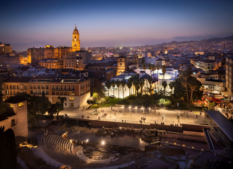 Museo Picasso Málaga Panoramic view.E Grund.Image Courtesy Picasso Museum Málaga.jpg