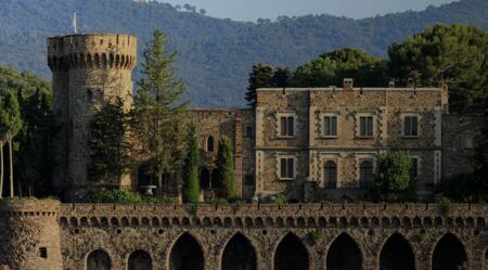 Chateau de La Napoule | Sculpture Network