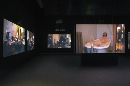 Installationsfoto<br />Foto: Louisiana - Poul Buchard / Brøndum & Co