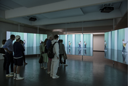 RAGNAR KJARTANSSON, MARGRÉT BJARNADÓTTIR & BRYCE DESSNER:<br />NO TOMORROW (INGEN MORGENDAG), 2022