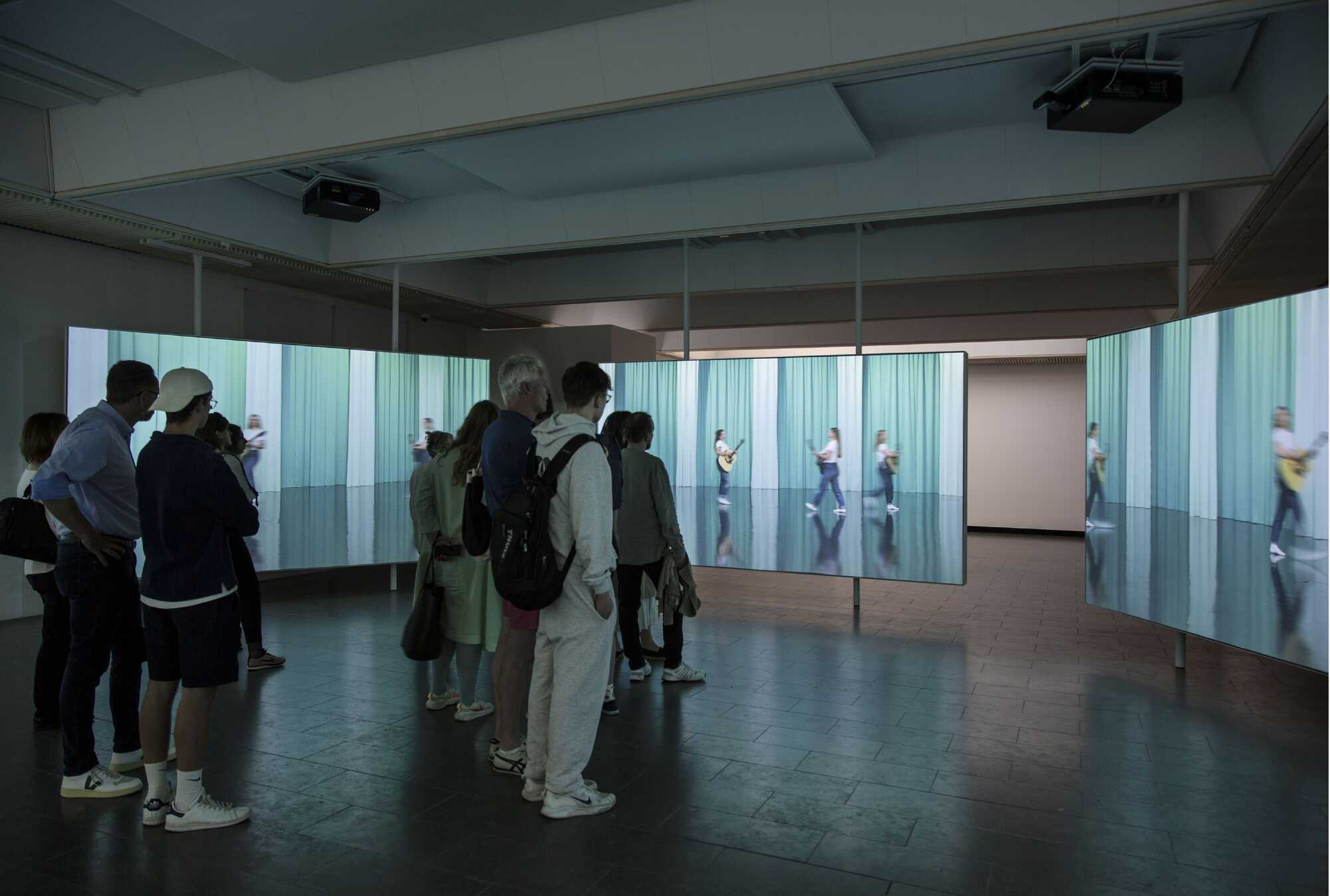 Ragnar Kjartansson, Epic Waste of Love and Understanding | Sculpture ...