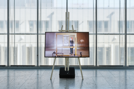 MdbK_Hito Steyerl_Ansicht_2_Foto Alexander Schmidt PUNCTUM