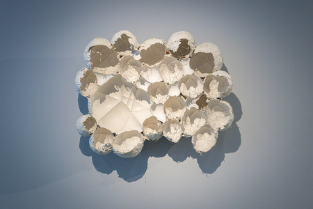 Maria Bartuszová, Ausstellungsansicht, MdMS, 2023, MdMS, Foto: wildbild/Herbert Rohrer