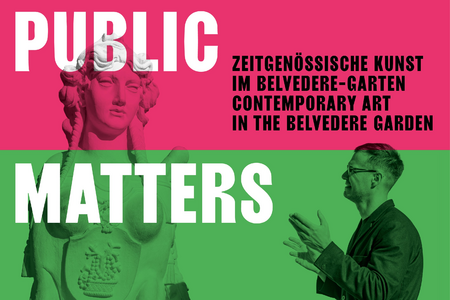 Public Matters. Zeitgenössische Skulptur Ausstellung